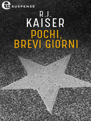 cover image of Pochi, brevi giorni
